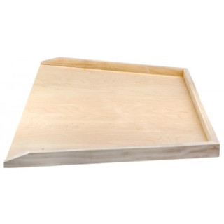 Stolnica drewniana jednostronna duża 50x60